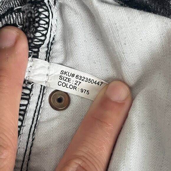 🌻 Abercrombie & Fitch Annie High Rise Shorts - Picture 6 of 9